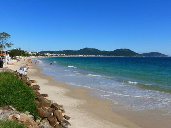 Vila Imobilha - Casa De Praia Ingleses - Santinho Florianópolis Exteriér fotografie